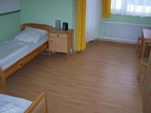 Internationales Jugendgastehaus Cvjm Wilhelmshaven Hostel Exterior foto